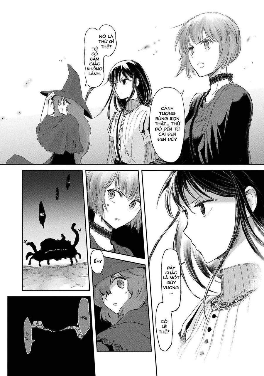 Boukensha Ni Naritai To Miyako Ni Deteitta Musume Ga S Rank Ni Natteta Chapter 18 - 5