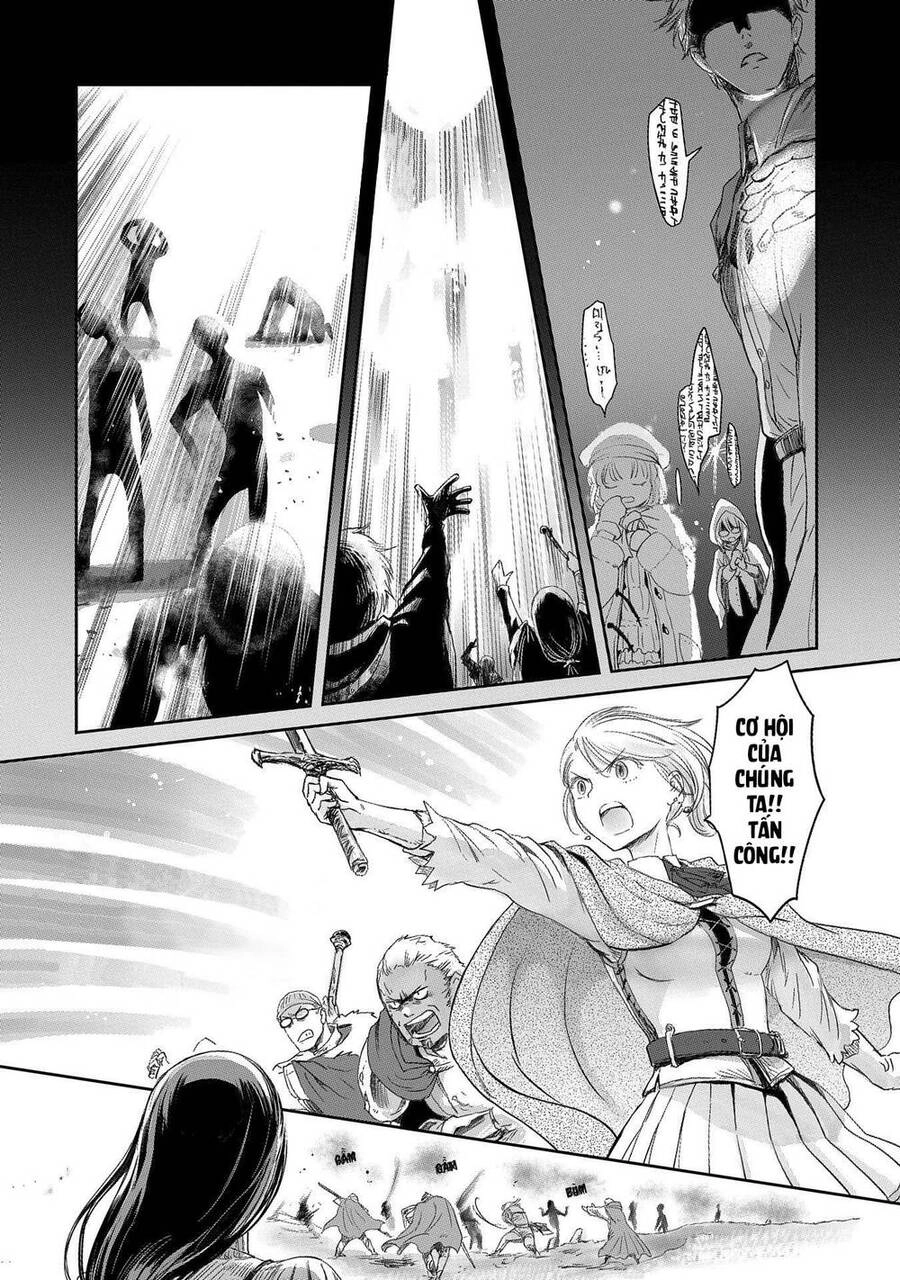 Boukensha Ni Naritai To Miyako Ni Deteitta Musume Ga S Rank Ni Natteta Chapter 18 - 7