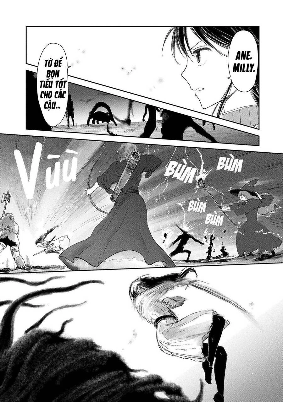 Boukensha Ni Naritai To Miyako Ni Deteitta Musume Ga S Rank Ni Natteta Chapter 18 - 8