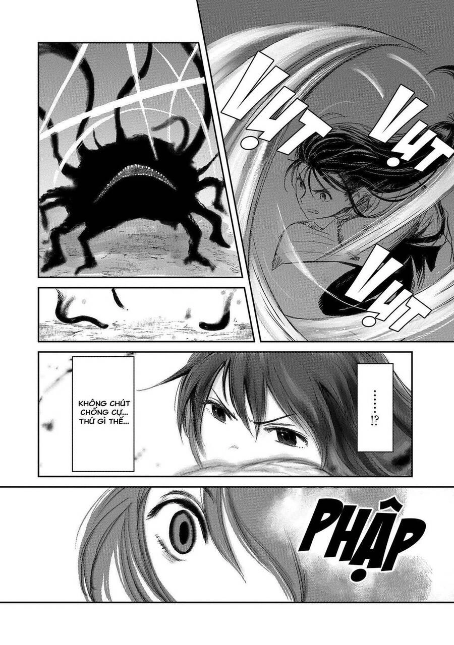 Boukensha Ni Naritai To Miyako Ni Deteitta Musume Ga S Rank Ni Natteta Chapter 18 - 9