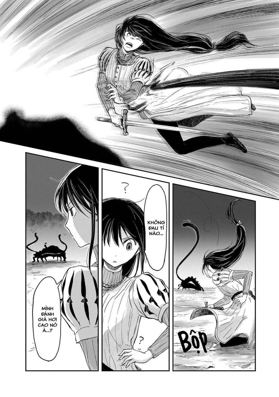 Boukensha Ni Naritai To Miyako Ni Deteitta Musume Ga S Rank Ni Natteta Chapter 18 - 10