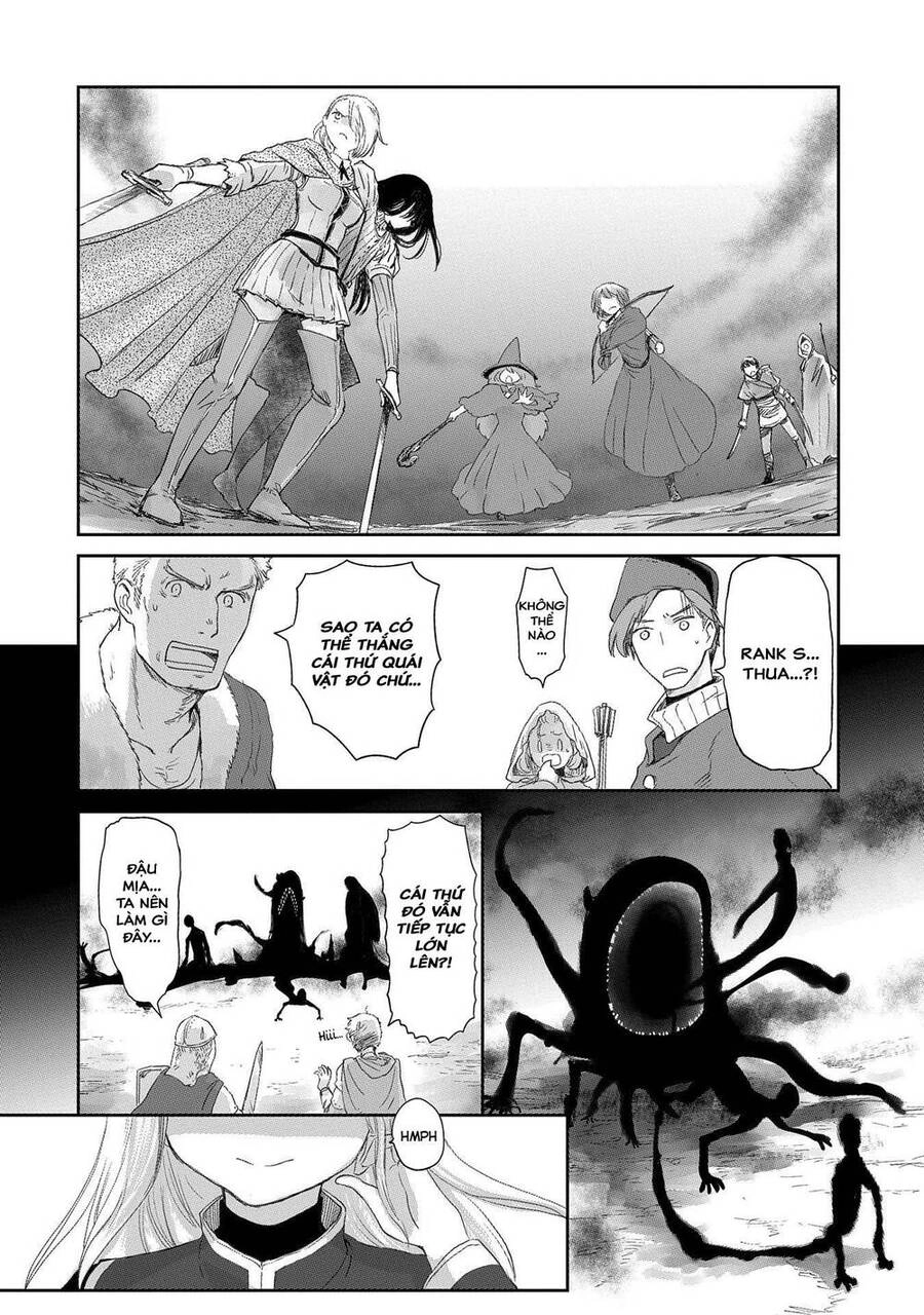 Boukensha Ni Naritai To Miyako Ni Deteitta Musume Ga S Rank Ni Natteta Chapter 18 - 17