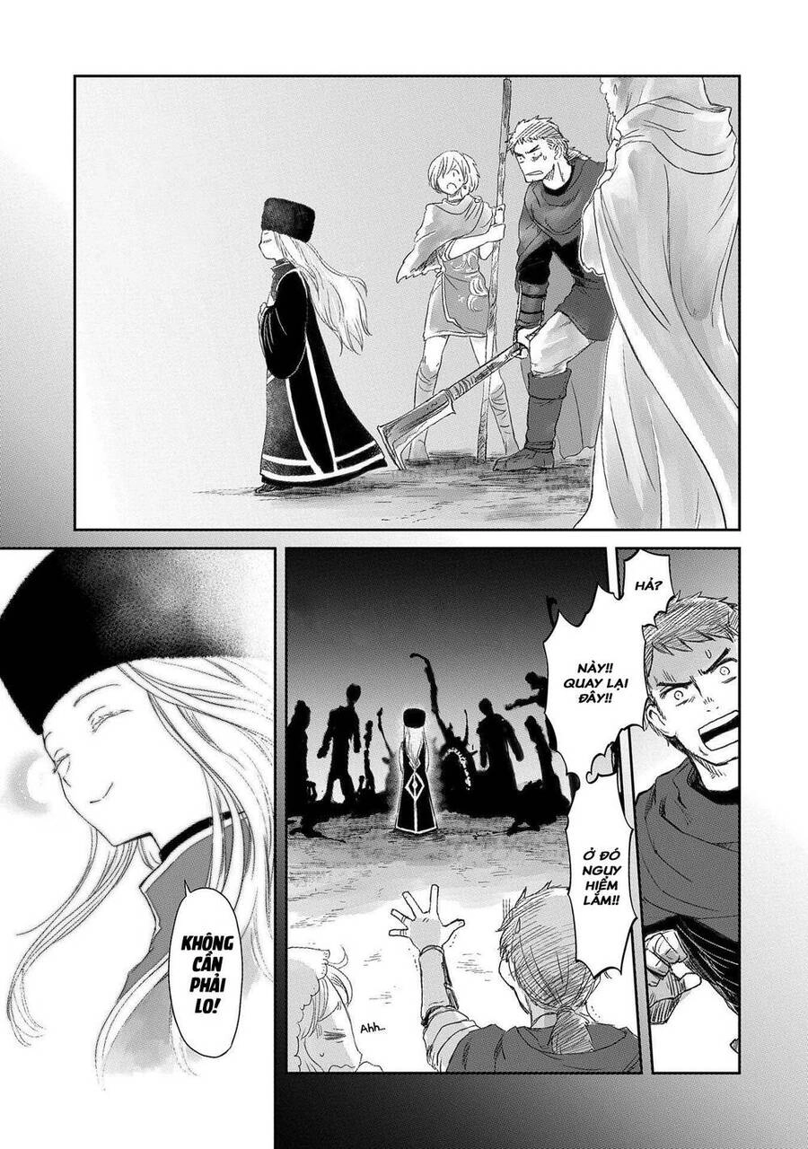 Boukensha Ni Naritai To Miyako Ni Deteitta Musume Ga S Rank Ni Natteta Chapter 18 - 18