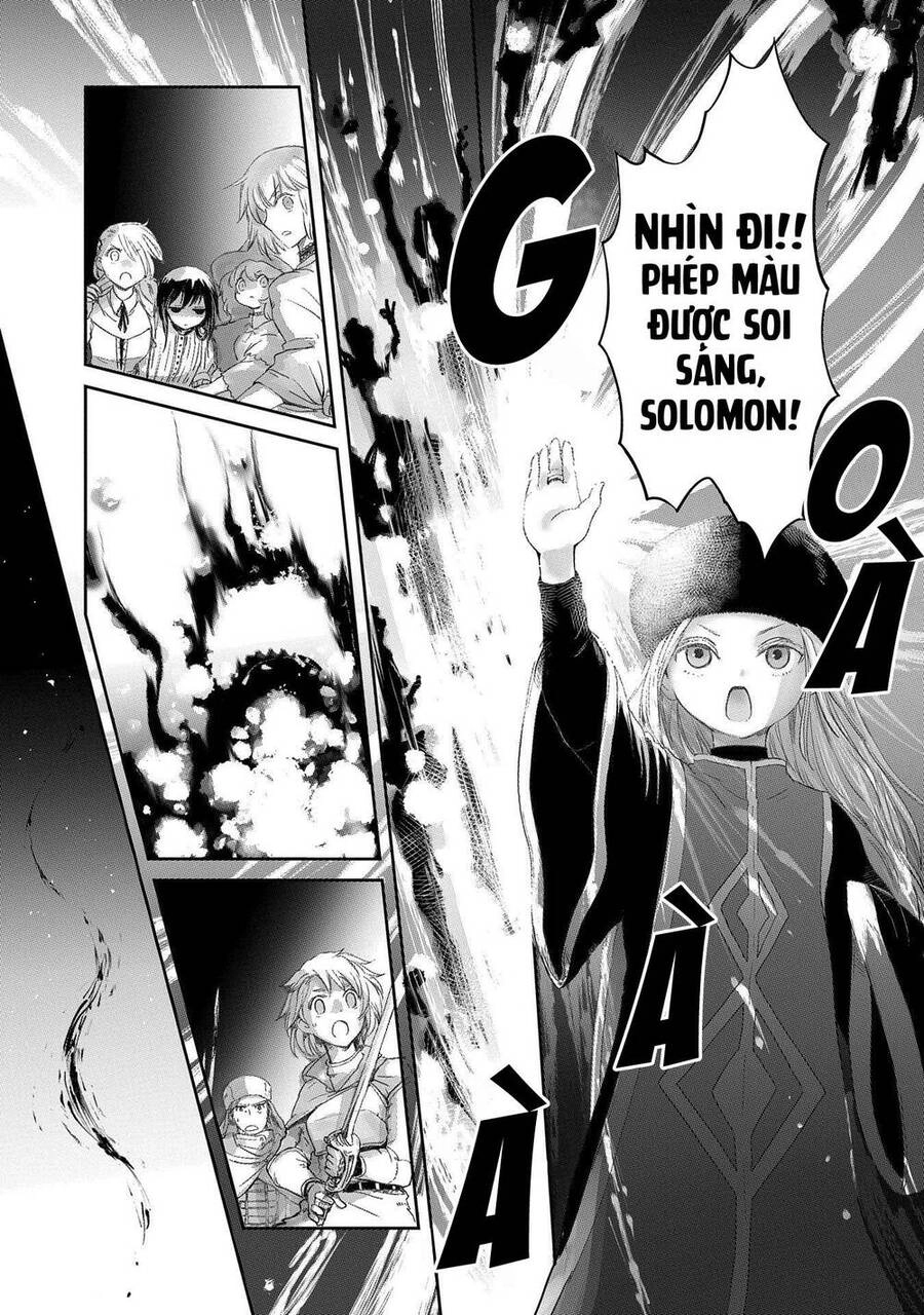 Boukensha Ni Naritai To Miyako Ni Deteitta Musume Ga S Rank Ni Natteta Chapter 18 - 20