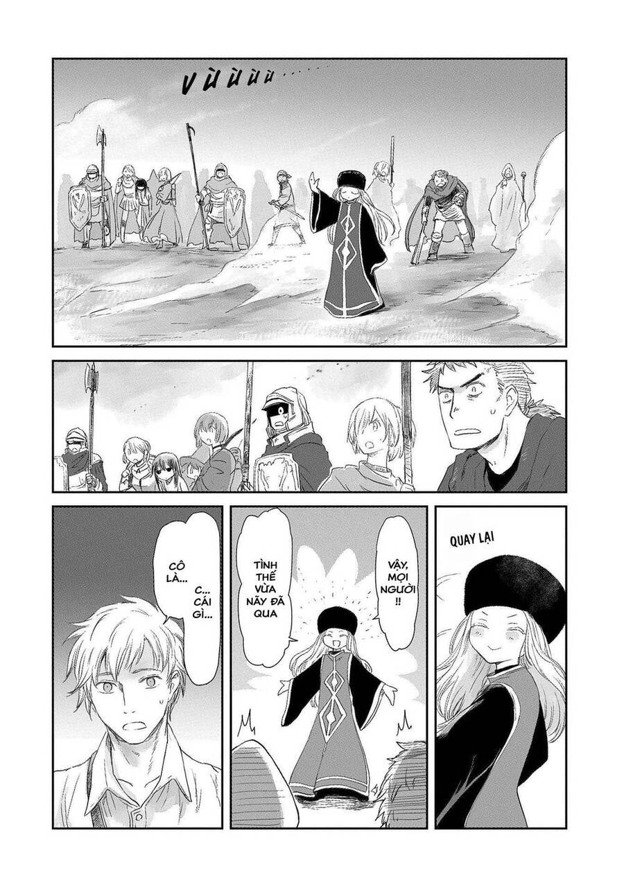 Boukensha Ni Naritai To Miyako Ni Deteitta Musume Ga S Rank Ni Natteta Chapter 18 - 21