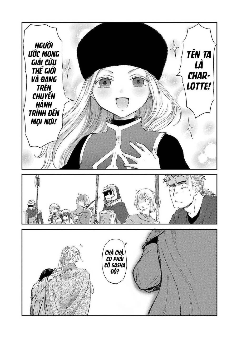 Boukensha Ni Naritai To Miyako Ni Deteitta Musume Ga S Rank Ni Natteta Chapter 18 - 22