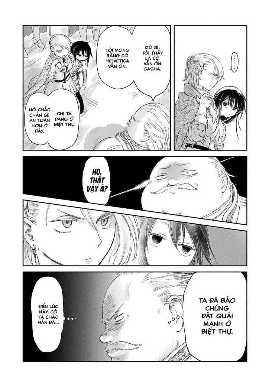 Boukensha Ni Naritai To Miyako Ni Deteitta Musume Ga S Rank Ni Natteta Chapter 18 - 25