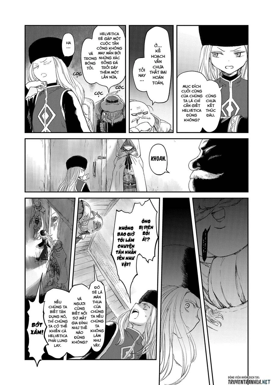 Boukensha Ni Naritai To Miyako Ni Deteitta Musume Ga S Rank Ni Natteta Chapter 19 - 4