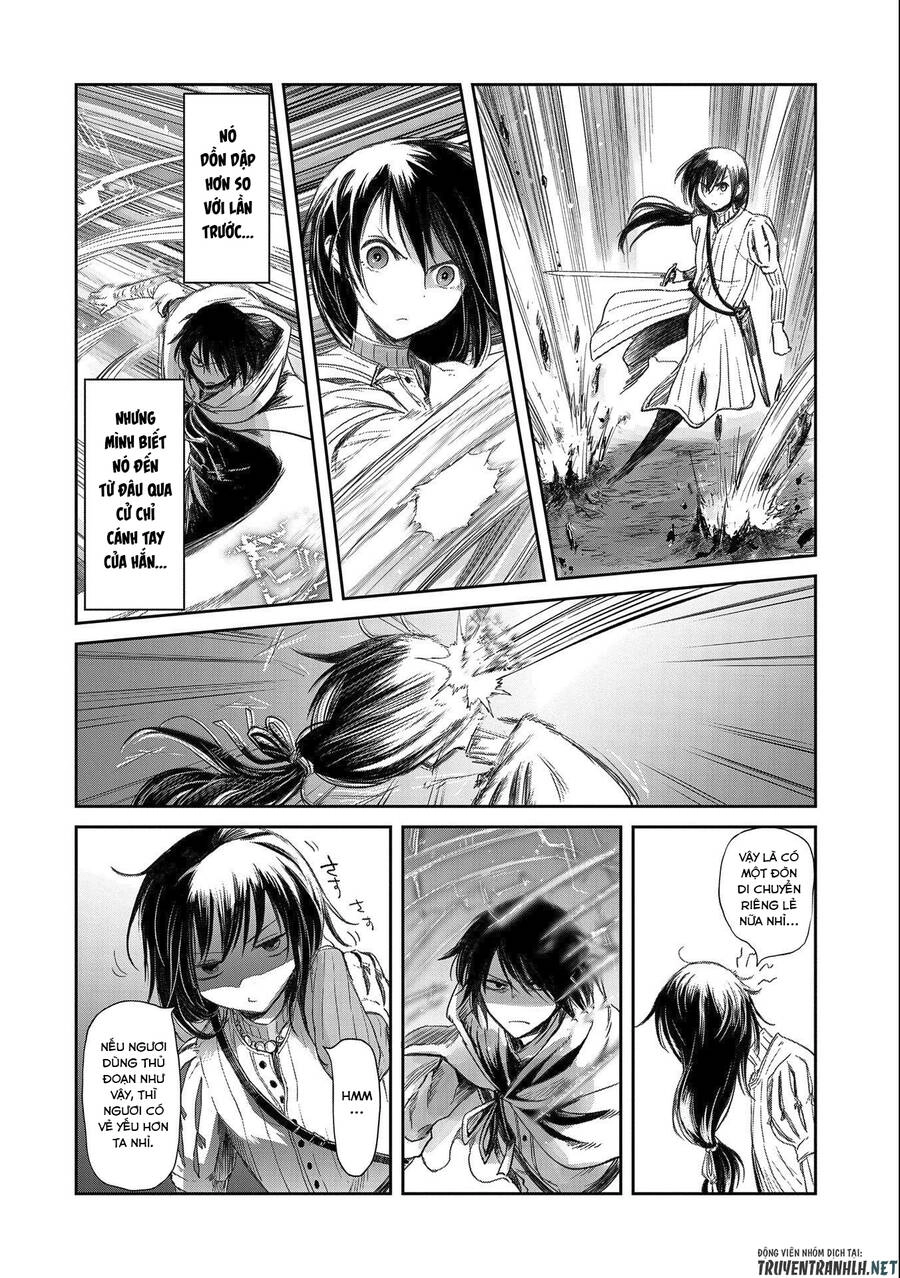 Boukensha Ni Naritai To Miyako Ni Deteitta Musume Ga S Rank Ni Natteta Chapter 20 - 11