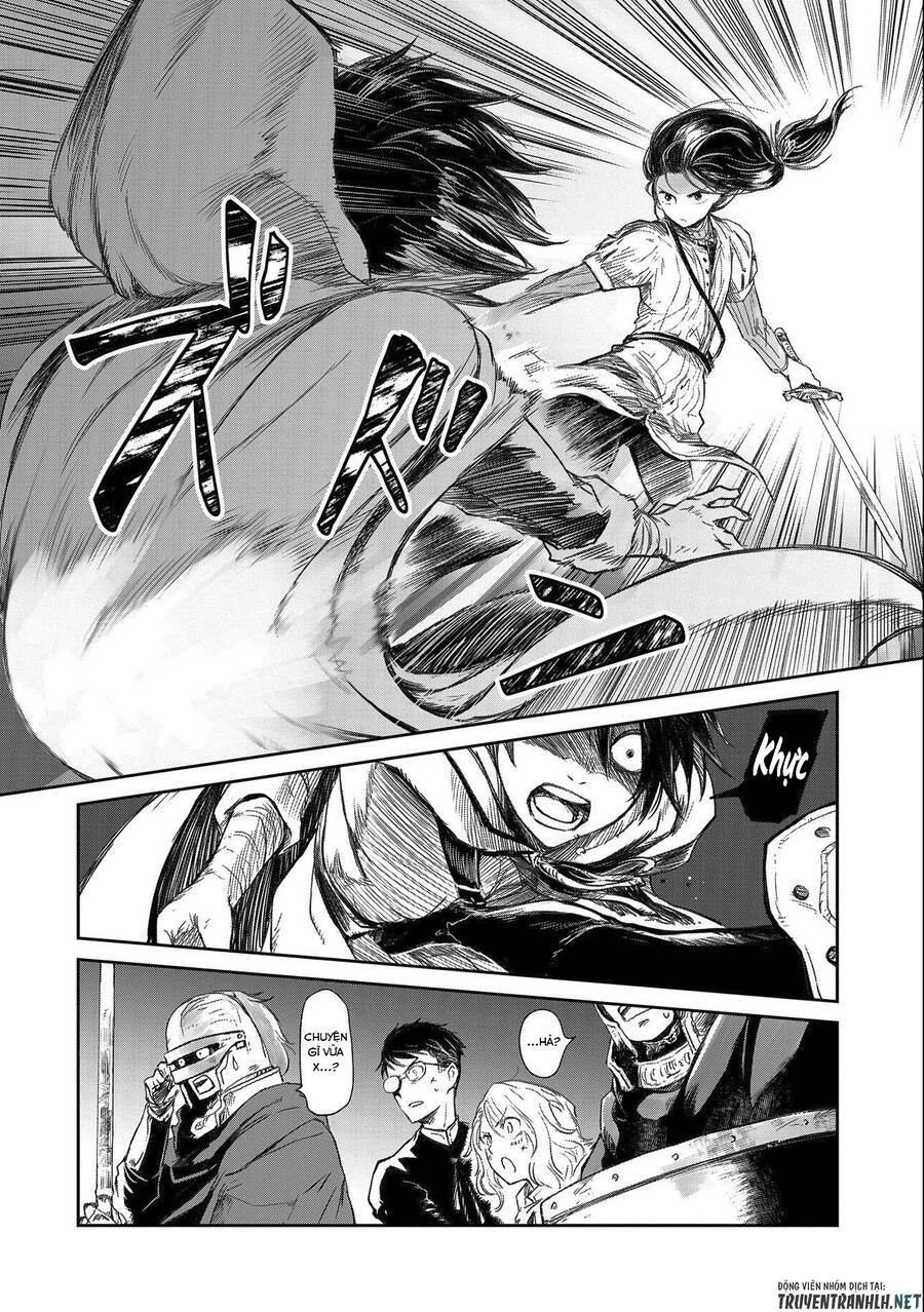 Boukensha Ni Naritai To Miyako Ni Deteitta Musume Ga S Rank Ni Natteta Chapter 20 - 13