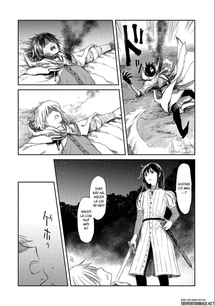 Boukensha Ni Naritai To Miyako Ni Deteitta Musume Ga S Rank Ni Natteta Chapter 20 - 19