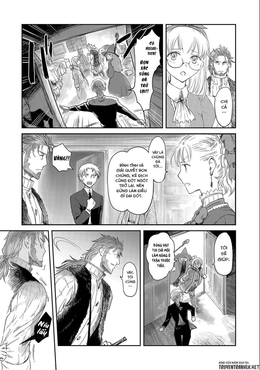 Boukensha Ni Naritai To Miyako Ni Deteitta Musume Ga S Rank Ni Natteta Chapter 20 - 25