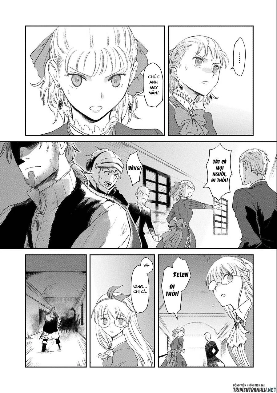 Boukensha Ni Naritai To Miyako Ni Deteitta Musume Ga S Rank Ni Natteta Chapter 21 - 4