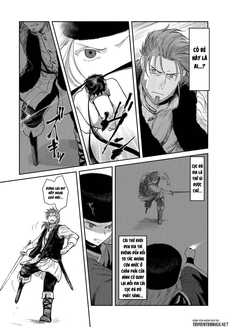 Boukensha Ni Naritai To Miyako Ni Deteitta Musume Ga S Rank Ni Natteta Chapter 22 - 3