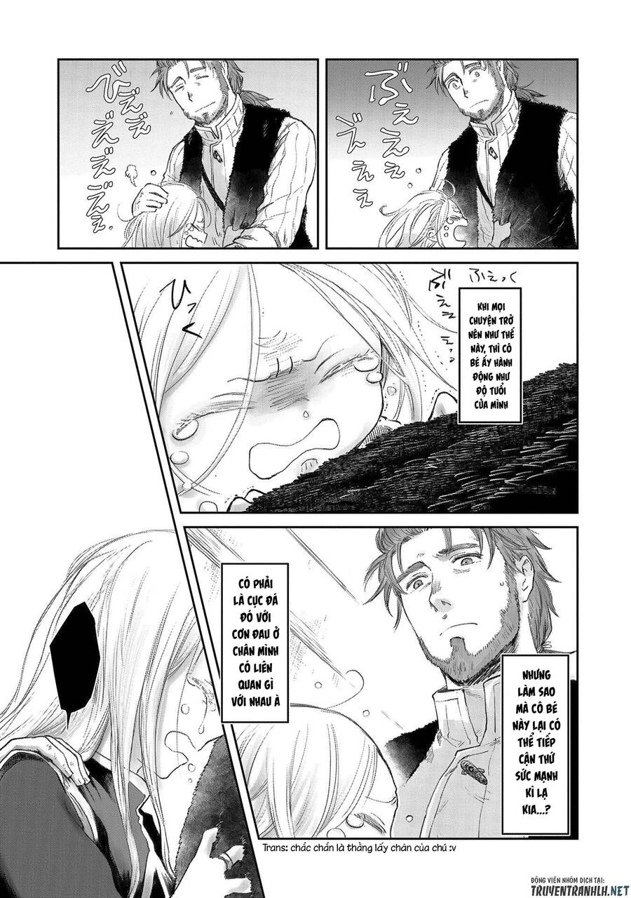 Boukensha Ni Naritai To Miyako Ni Deteitta Musume Ga S Rank Ni Natteta Chapter 22 - 14