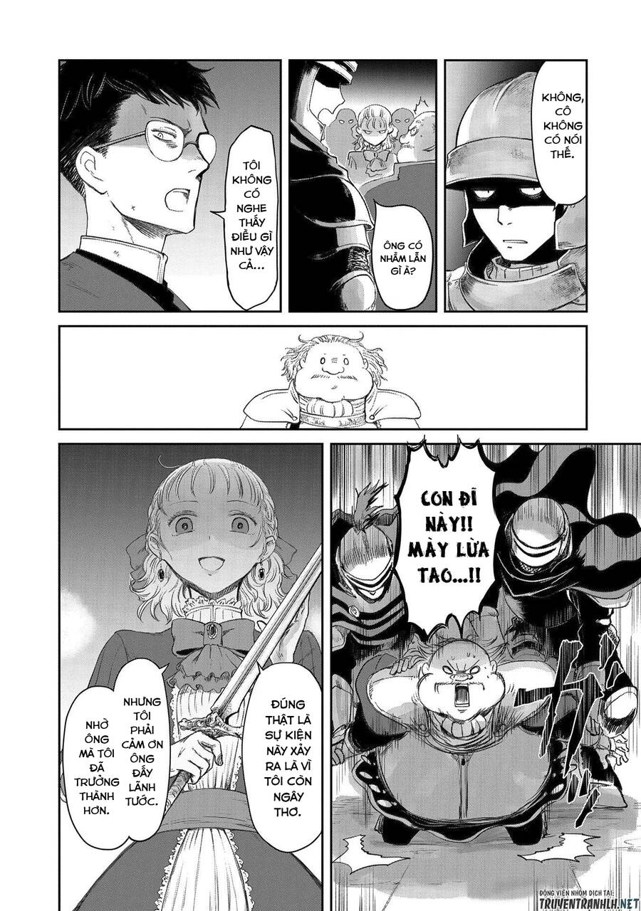 Boukensha Ni Naritai To Miyako Ni Deteitta Musume Ga S Rank Ni Natteta Chapter 22 - 26