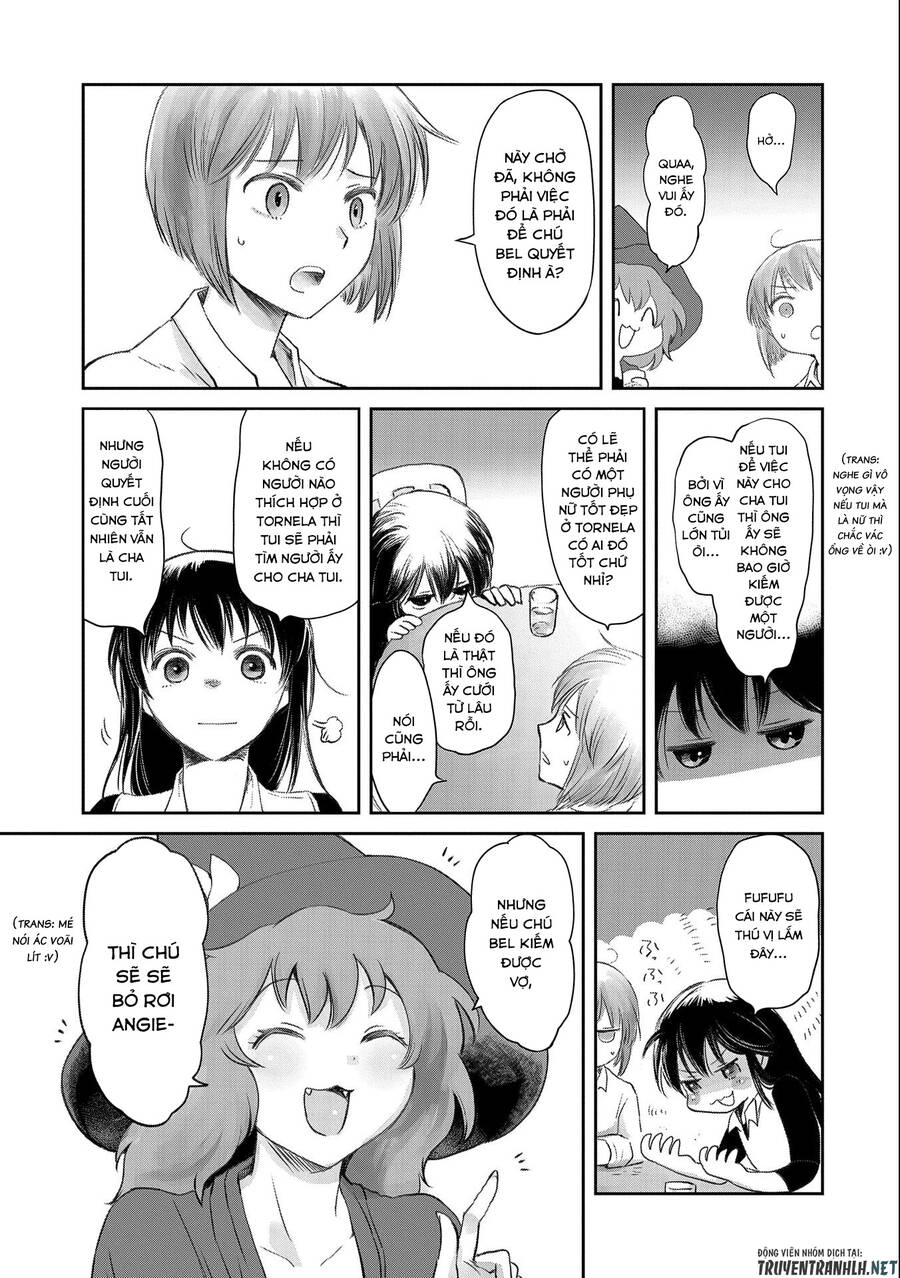 Boukensha Ni Naritai To Miyako Ni Deteitta Musume Ga S Rank Ni Natteta Chapter 24 - 20