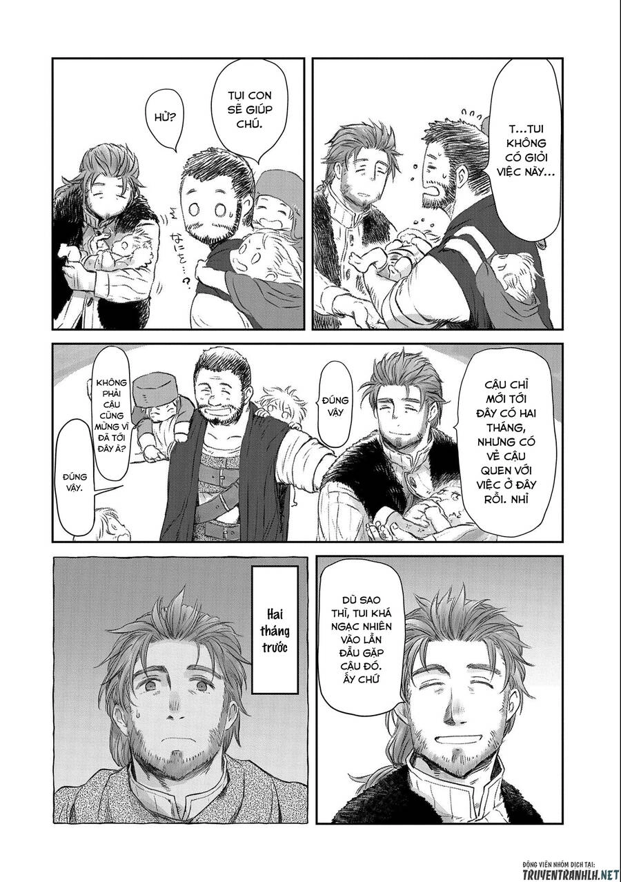 Boukensha Ni Naritai To Miyako Ni Deteitta Musume Ga S Rank Ni Natteta Chapter 24 - 27