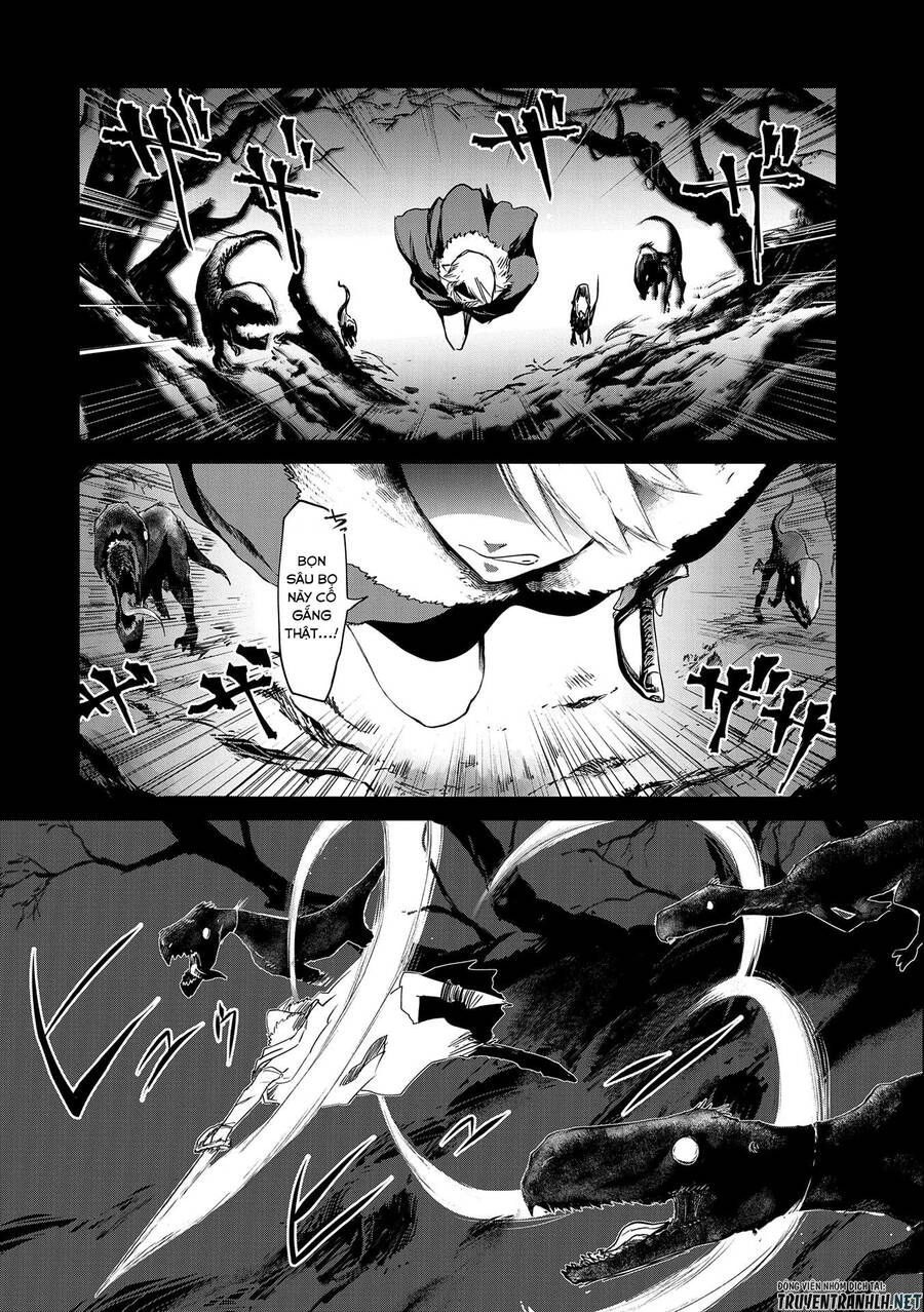 Boukensha Ni Naritai To Miyako Ni Deteitta Musume Ga S Rank Ni Natteta Chapter 25 - 3