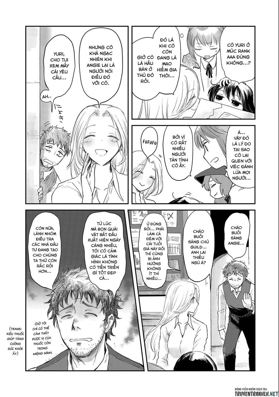 Boukensha Ni Naritai To Miyako Ni Deteitta Musume Ga S Rank Ni Natteta Chapter 25 - 10