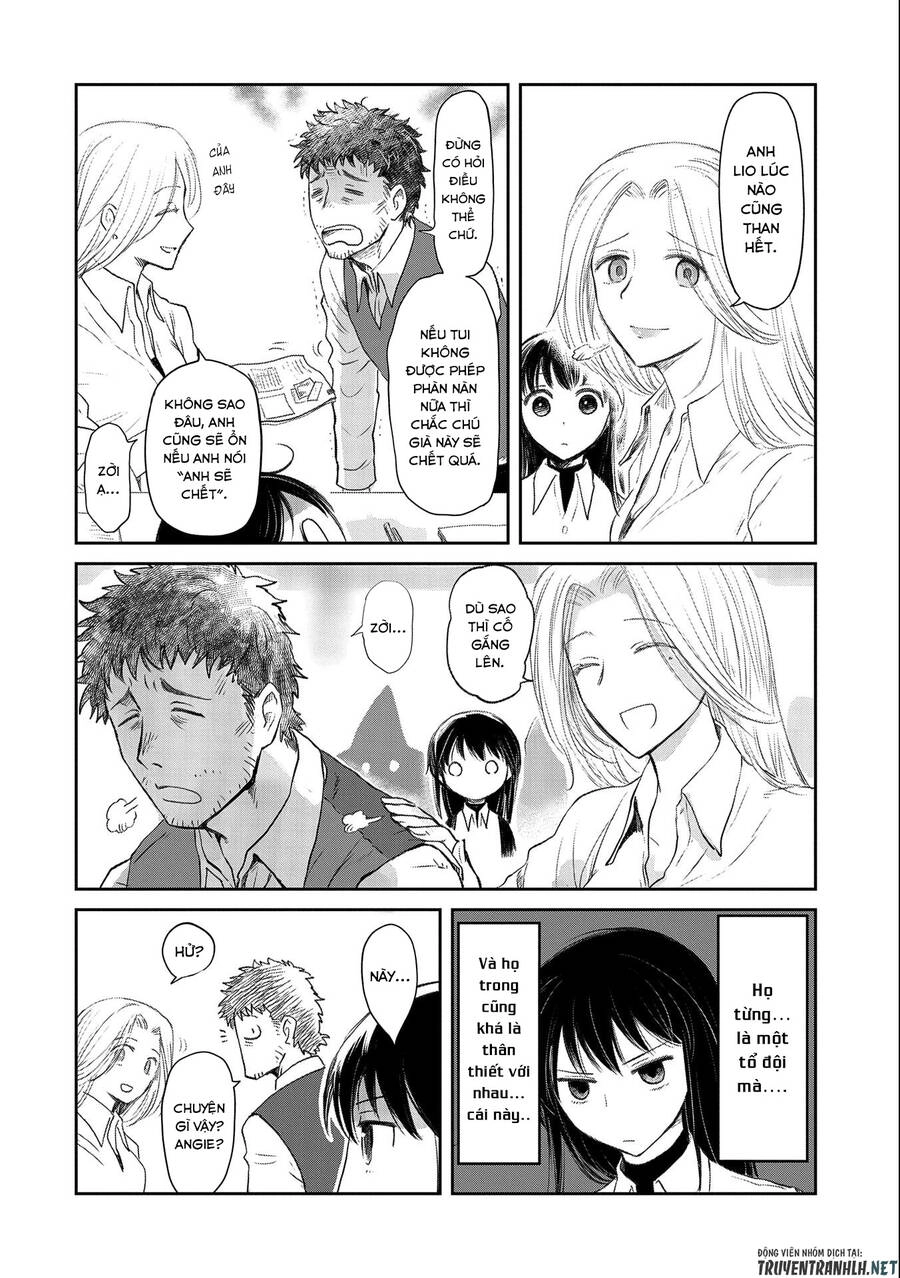 Boukensha Ni Naritai To Miyako Ni Deteitta Musume Ga S Rank Ni Natteta Chapter 25 - 11