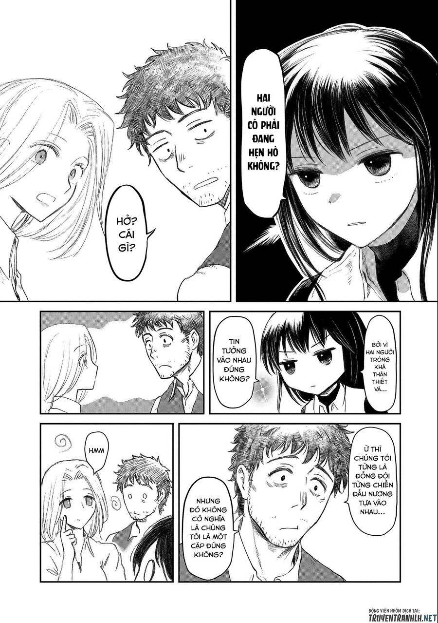 Boukensha Ni Naritai To Miyako Ni Deteitta Musume Ga S Rank Ni Natteta Chapter 25 - 12