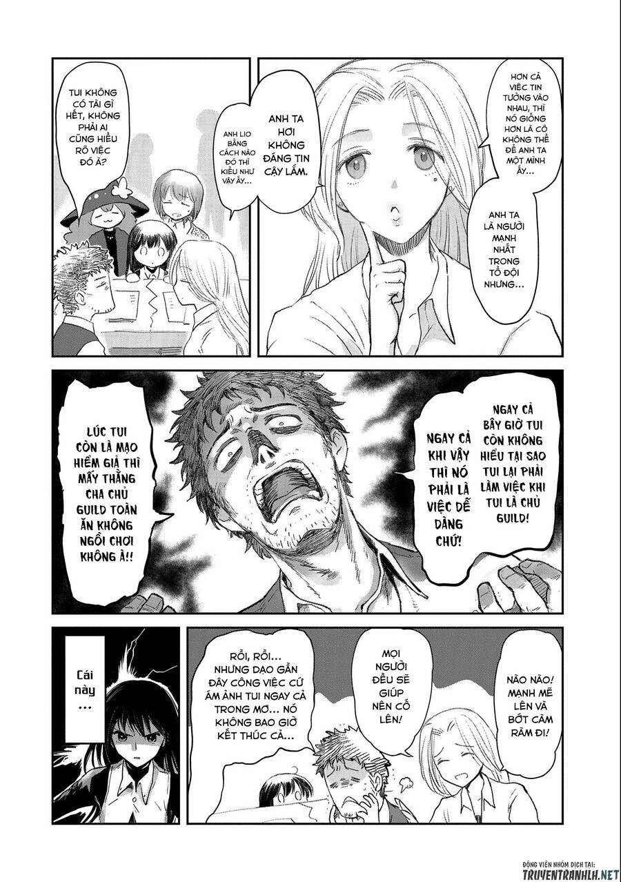 Boukensha Ni Naritai To Miyako Ni Deteitta Musume Ga S Rank Ni Natteta Chapter 25 - 13