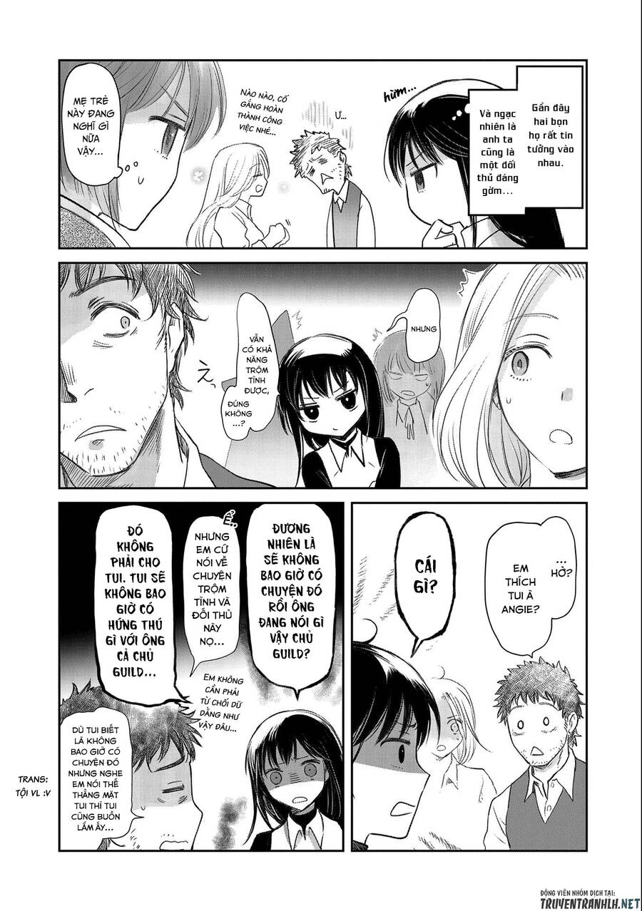 Boukensha Ni Naritai To Miyako Ni Deteitta Musume Ga S Rank Ni Natteta Chapter 25 - 14