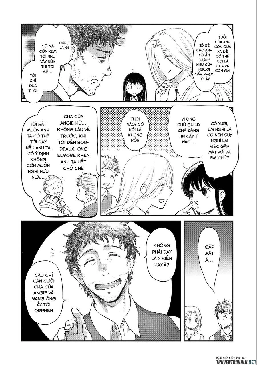 Boukensha Ni Naritai To Miyako Ni Deteitta Musume Ga S Rank Ni Natteta Chapter 25 - 15