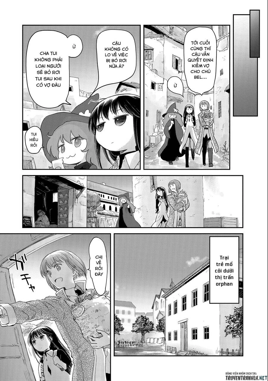 Boukensha Ni Naritai To Miyako Ni Deteitta Musume Ga S Rank Ni Natteta Chapter 25 - 17