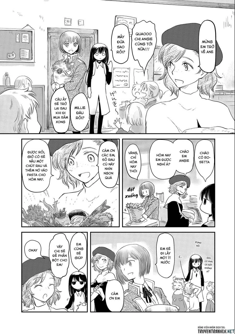 Boukensha Ni Naritai To Miyako Ni Deteitta Musume Ga S Rank Ni Natteta Chapter 25 - 18