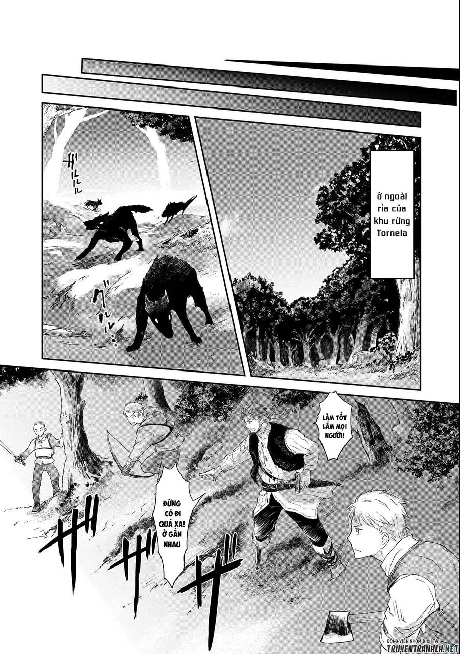 Boukensha Ni Naritai To Miyako Ni Deteitta Musume Ga S Rank Ni Natteta Chapter 25 - 24