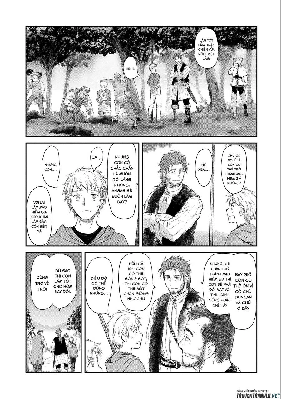 Boukensha Ni Naritai To Miyako Ni Deteitta Musume Ga S Rank Ni Natteta Chapter 25 - 26