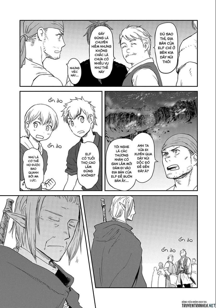 Boukensha Ni Naritai To Miyako Ni Deteitta Musume Ga S Rank Ni Natteta Chapter 26 - 8