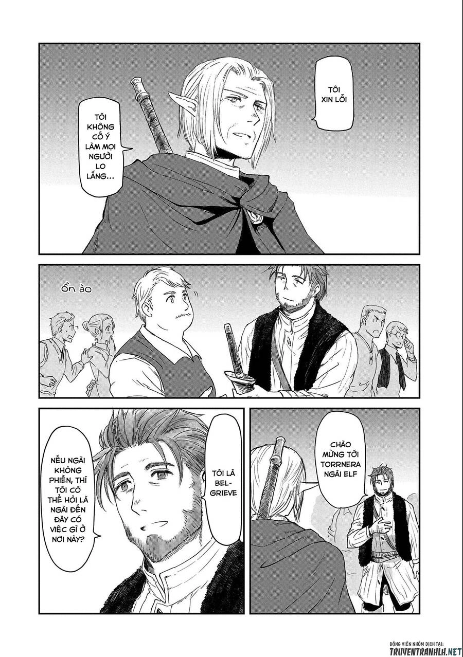 Boukensha Ni Naritai To Miyako Ni Deteitta Musume Ga S Rank Ni Natteta Chapter 26 - 9