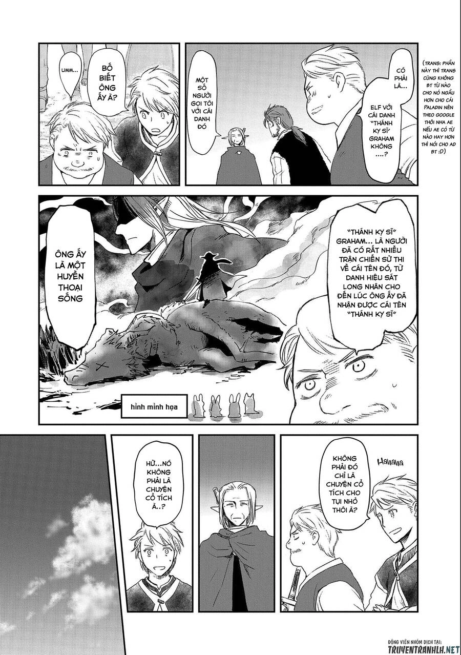 Boukensha Ni Naritai To Miyako Ni Deteitta Musume Ga S Rank Ni Natteta Chapter 26 - 11