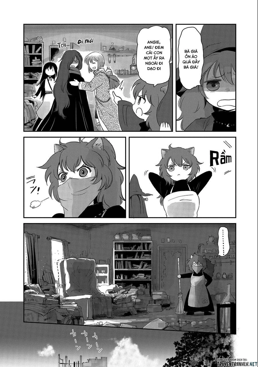 Boukensha Ni Naritai To Miyako Ni Deteitta Musume Ga S Rank Ni Natteta Chapter 26 - 20