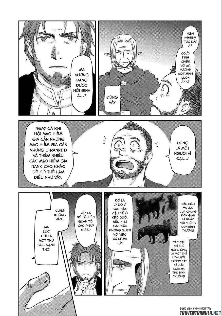 Boukensha Ni Naritai To Miyako Ni Deteitta Musume Ga S Rank Ni Natteta Chapter 27 - 3