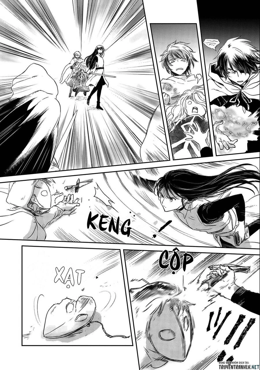 Boukensha Ni Naritai To Miyako Ni Deteitta Musume Ga S Rank Ni Natteta Chapter 28 - 3