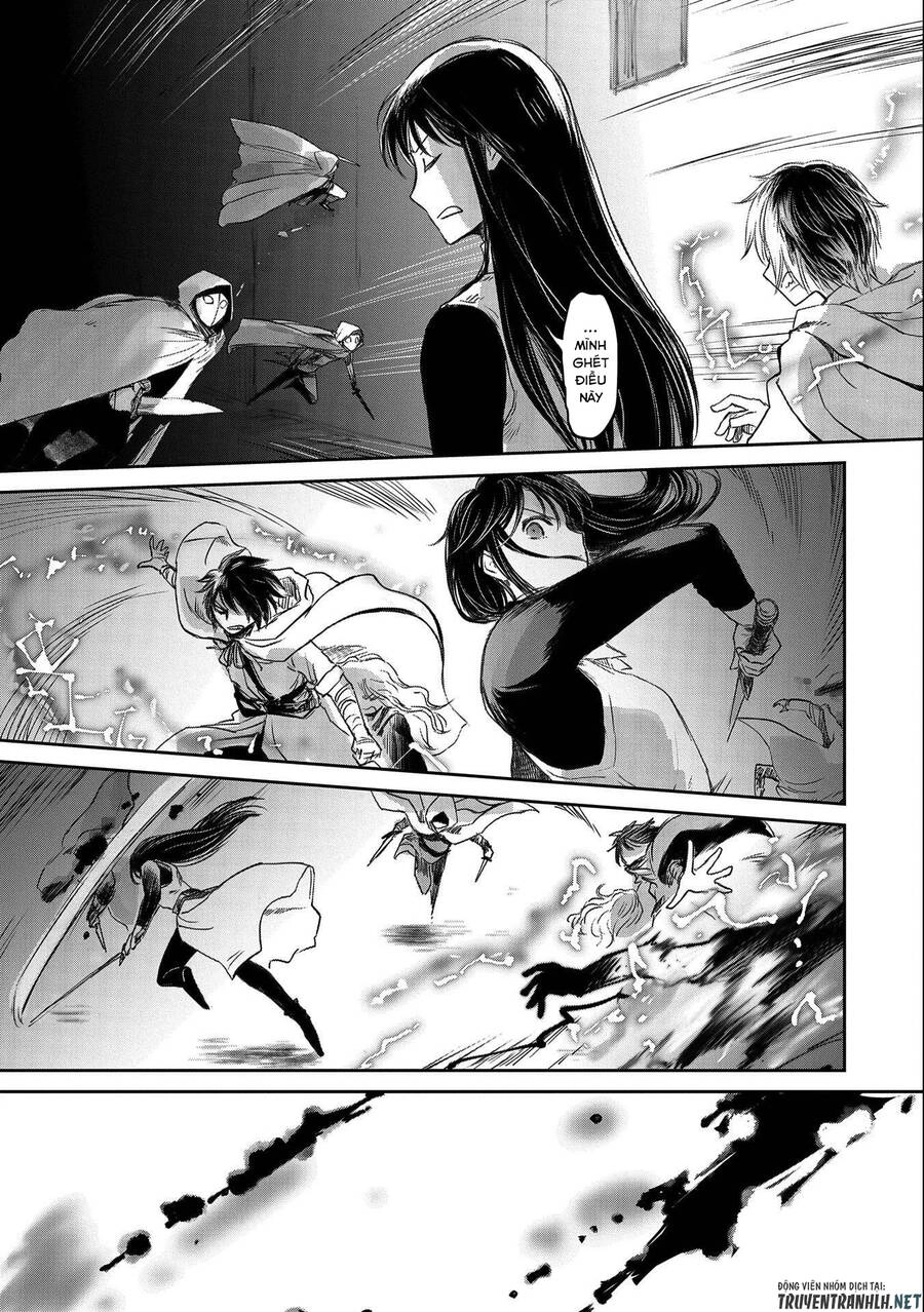 Boukensha Ni Naritai To Miyako Ni Deteitta Musume Ga S Rank Ni Natteta Chapter 28 - 6