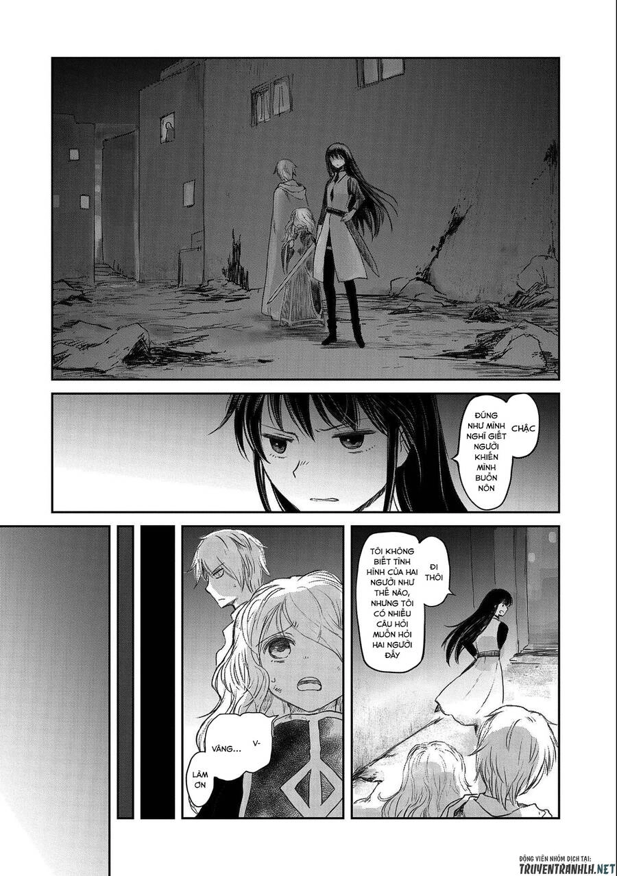 Boukensha Ni Naritai To Miyako Ni Deteitta Musume Ga S Rank Ni Natteta Chapter 28 - 7