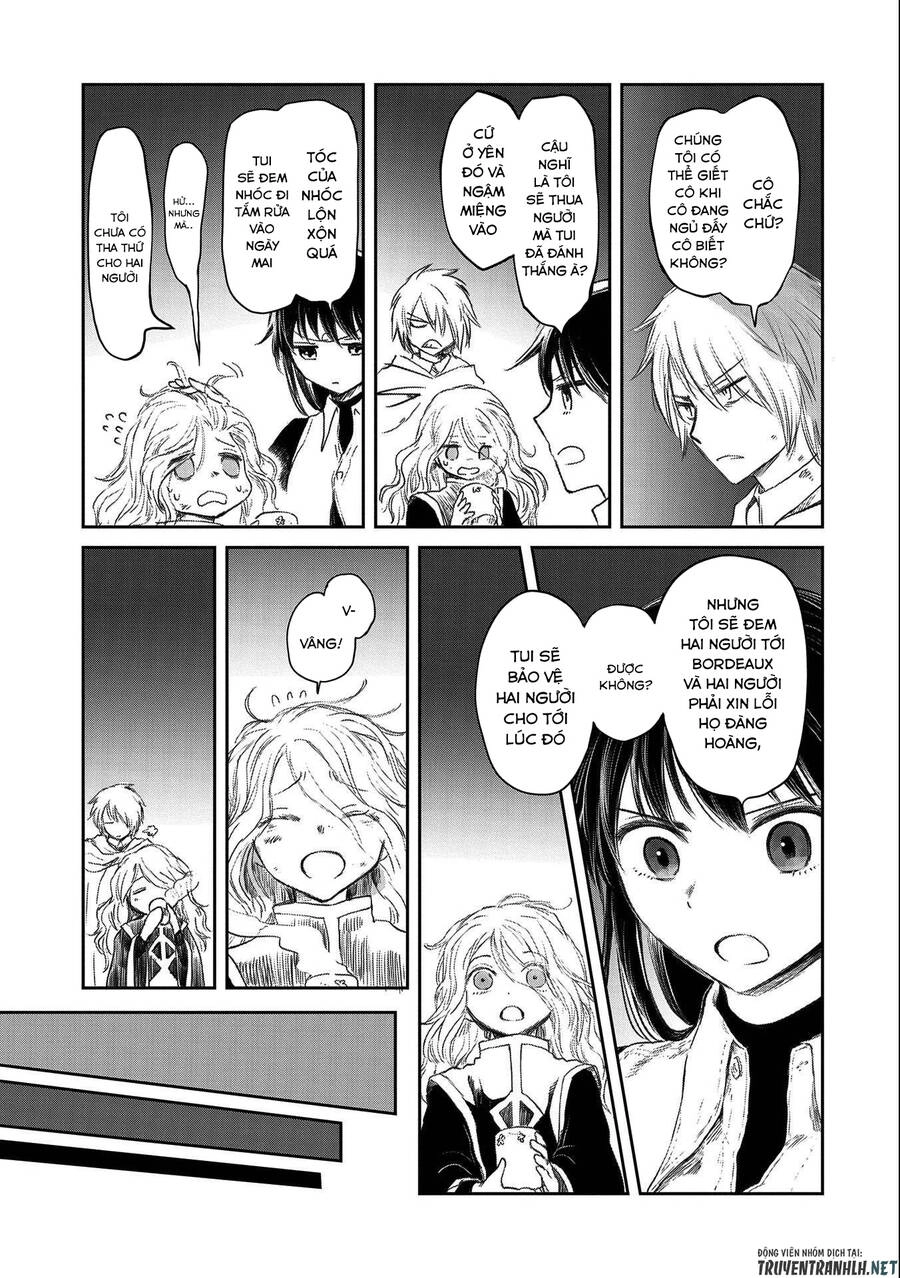 Boukensha Ni Naritai To Miyako Ni Deteitta Musume Ga S Rank Ni Natteta Chapter 28 - 16