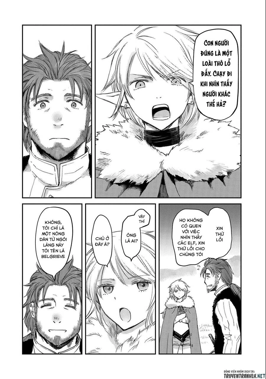 Boukensha Ni Naritai To Miyako Ni Deteitta Musume Ga S Rank Ni Natteta Chapter 28 - 20