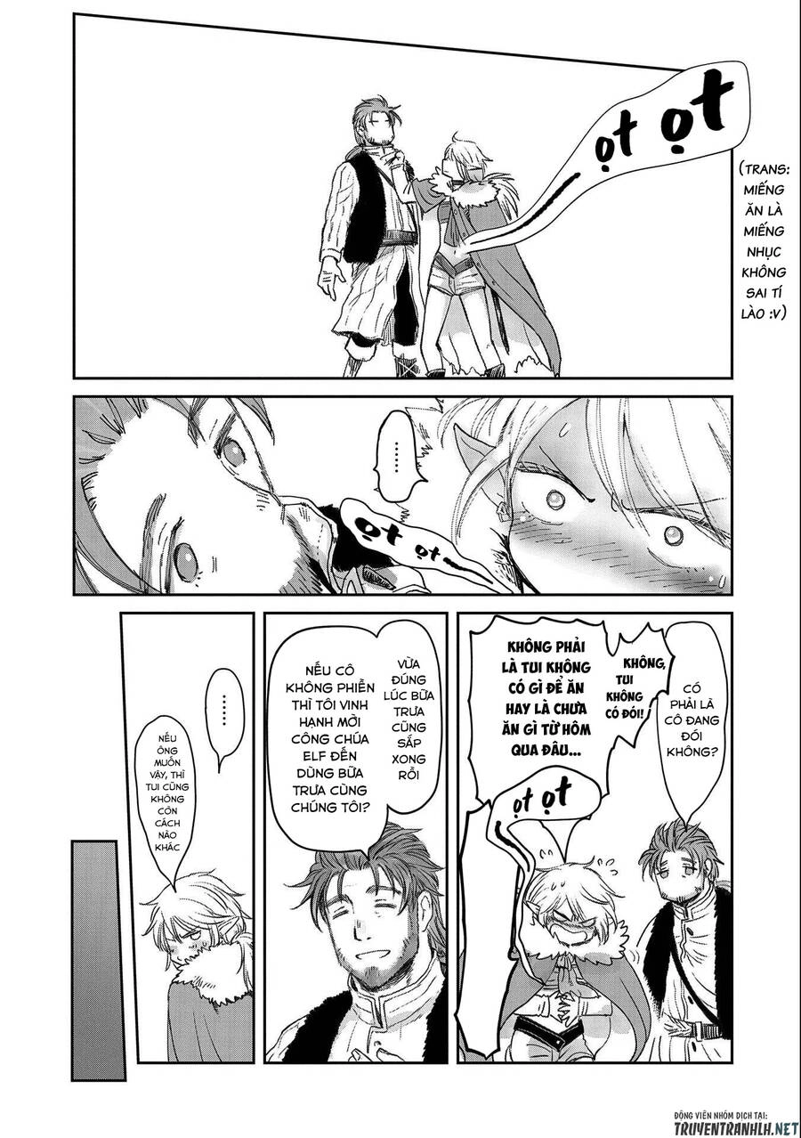 Boukensha Ni Naritai To Miyako Ni Deteitta Musume Ga S Rank Ni Natteta Chapter 28 - 23