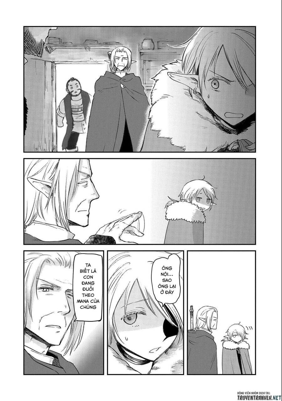 Boukensha Ni Naritai To Miyako Ni Deteitta Musume Ga S Rank Ni Natteta Chapter 28 - 26