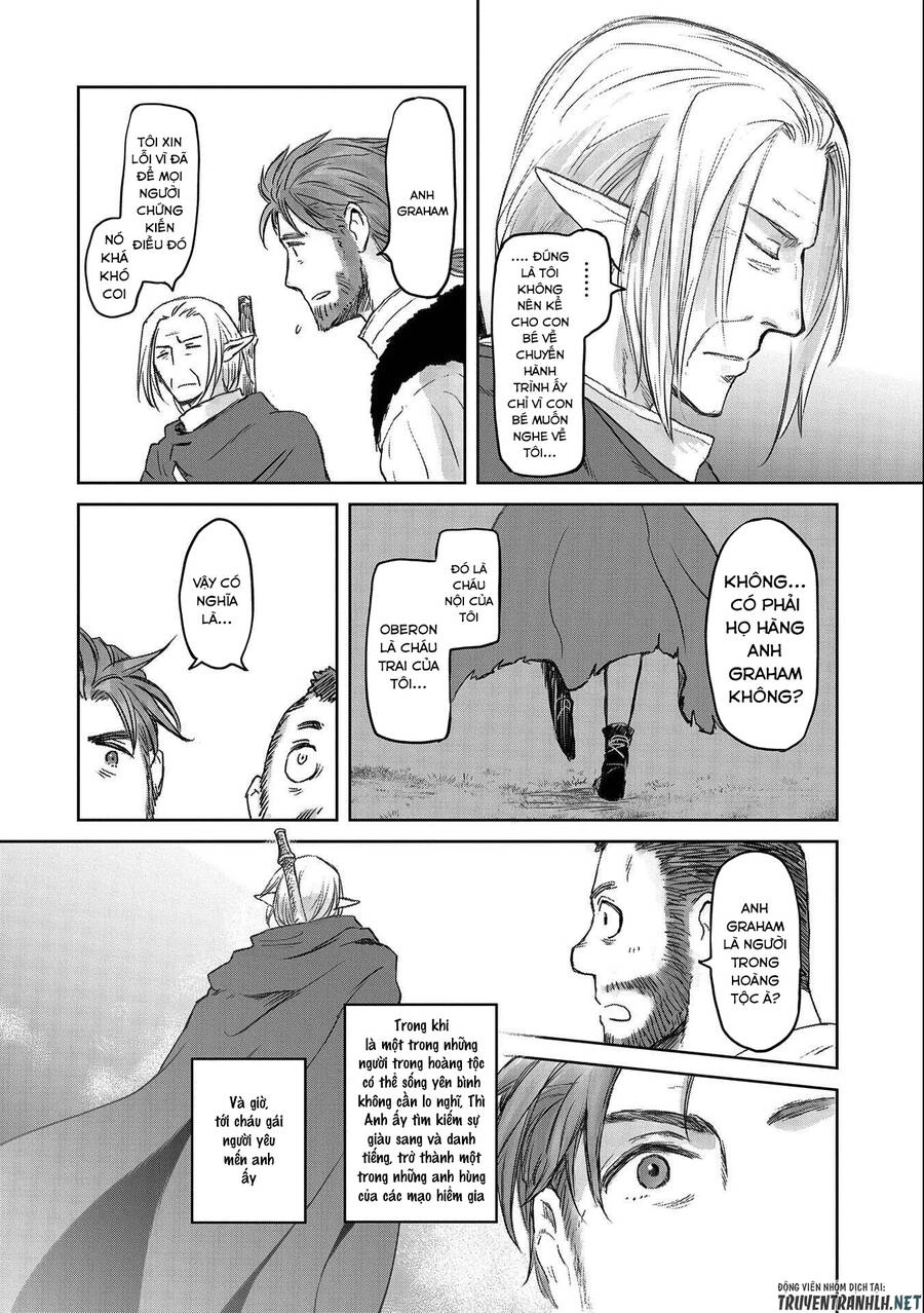 Boukensha Ni Naritai To Miyako Ni Deteitta Musume Ga S Rank Ni Natteta Chapter 28 - 30