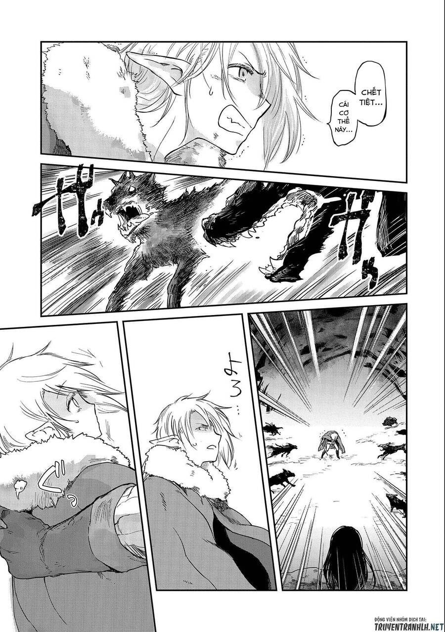 Boukensha Ni Naritai To Miyako Ni Deteitta Musume Ga S Rank Ni Natteta Chapter 29 - 24