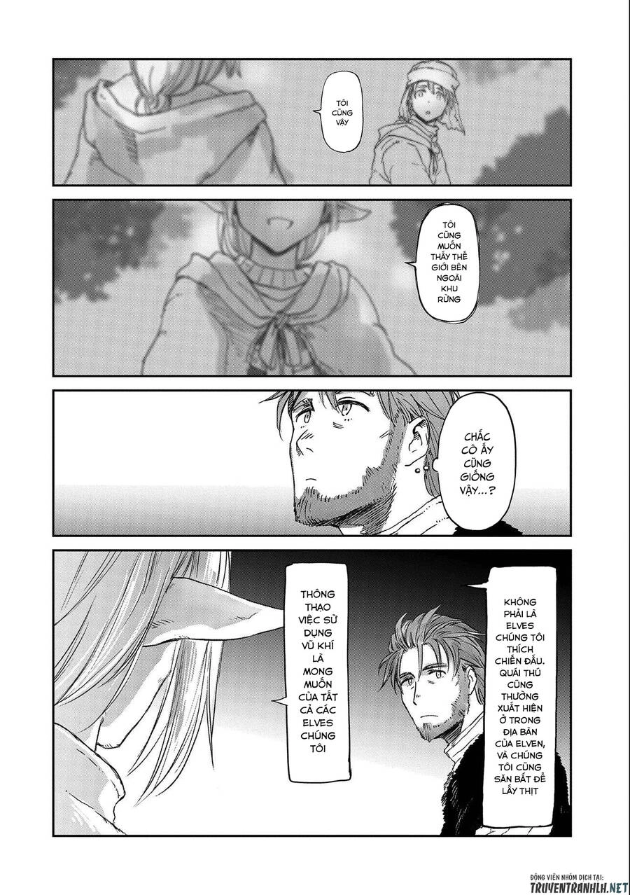 Boukensha Ni Naritai To Miyako Ni Deteitta Musume Ga S Rank Ni Natteta Chapter 30 - 9