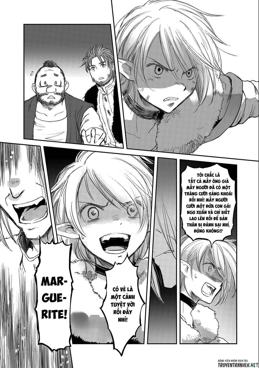 Boukensha Ni Naritai To Miyako Ni Deteitta Musume Ga S Rank Ni Natteta Chapter 30 - 14