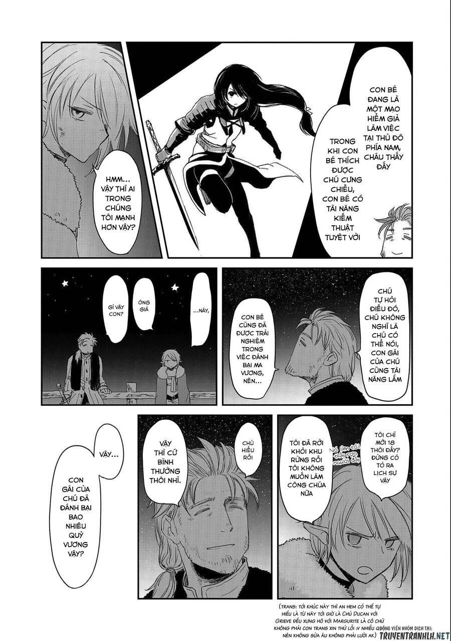 Boukensha Ni Naritai To Miyako Ni Deteitta Musume Ga S Rank Ni Natteta Chapter 30 - 22